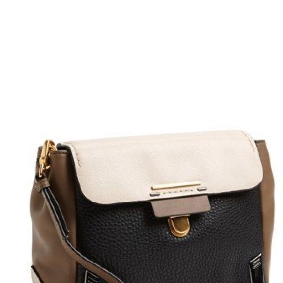 Authentic Marc By Marc Jacobs Sheltered Island Cross Body Bag - Picture 2 of 16